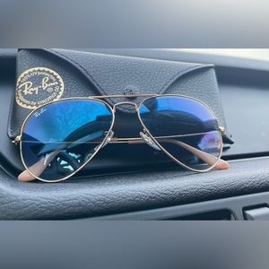 Ray Ban Aviators